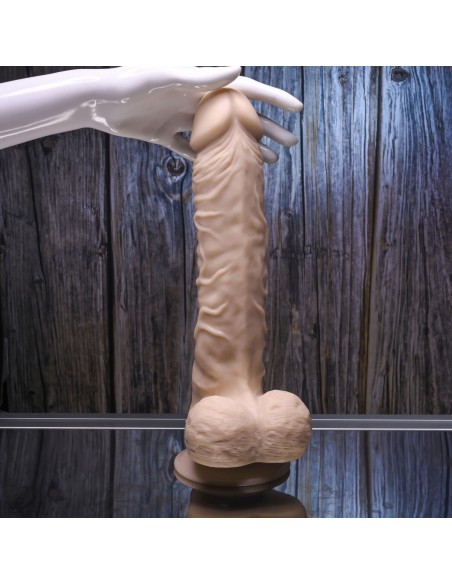 Gode réaliste Gender X Gender X TPE Ø 5 cm (22,2 cm)