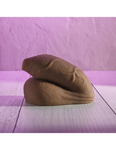 Gode réaliste Gender X Gender X TPE Ø 4,3 cm