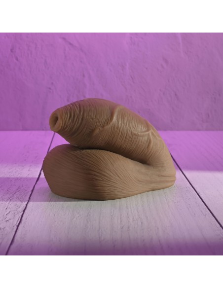 Gode réaliste Gender X Gender X TPE Ø 4,3 cm