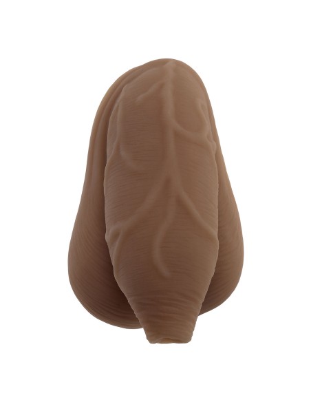Gode réaliste Gender X Gender X TPE Ø 4,3 cm