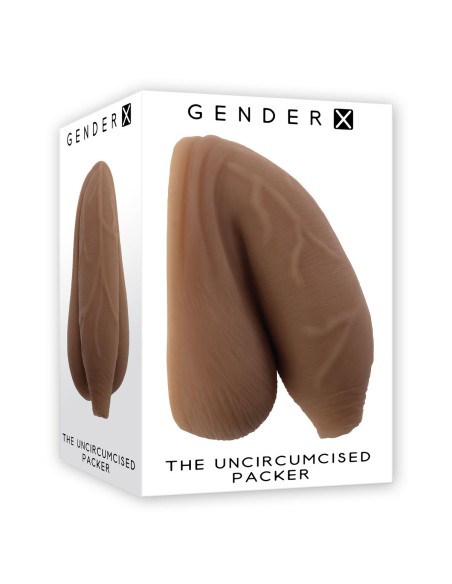 Gode réaliste Gender X Gender X TPE Ø 4,3 cm