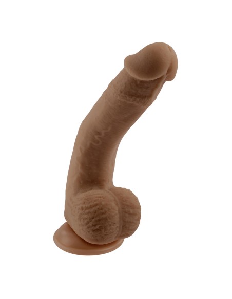 Gode réaliste Selopa Selopa TPE Ø 3,9 cm (15,9 cm)
