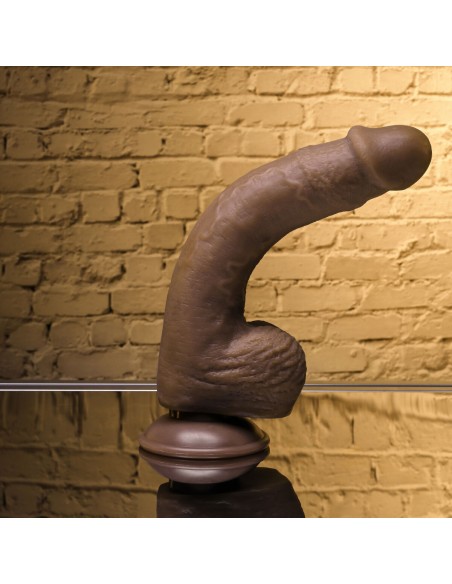 Gode réaliste Selopa Selopa TPE Ø 3,9 cm (15,9 cm)