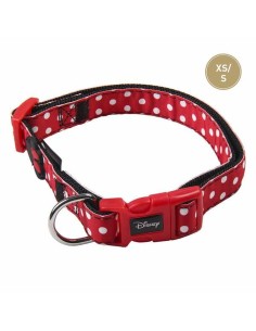 Collier pour Chien Minnie Mouse Rouge XS/S