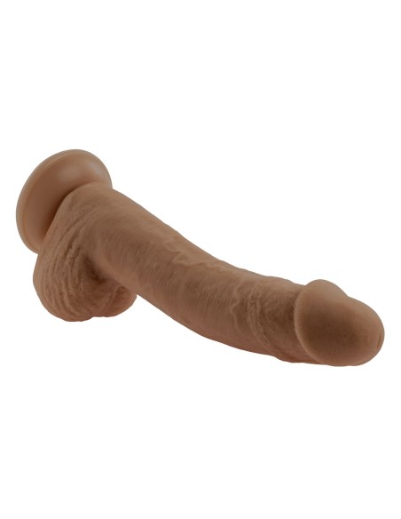 Gode réaliste Selopa Selopa TPE Ø 3,9 cm (15,9 cm)