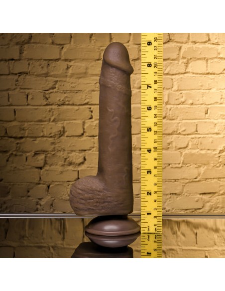 Gode réaliste Selopa Selopa TPE Ø 3,9 cm (15,9 cm)