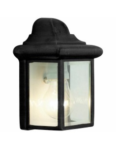 Applique Murale Brilliant Nissie Noir 40 W E27 Plastique