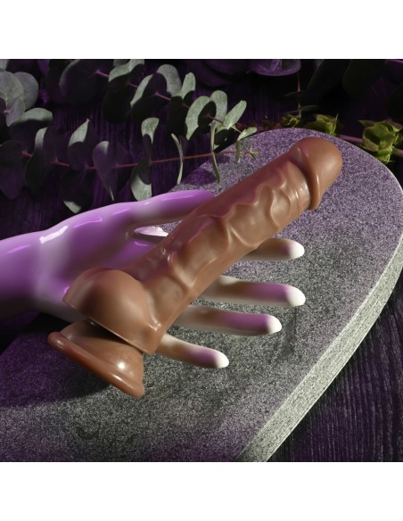 Gode réaliste Selopa PVC Ø 3,6 cm (14 cm) (19 cm)