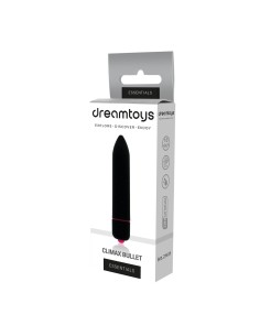 Vibromasseur à boules Dream Toys Essentials Noir 2