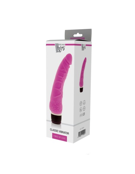 Vibromasseur Dream Toys Vibes of Love Rose