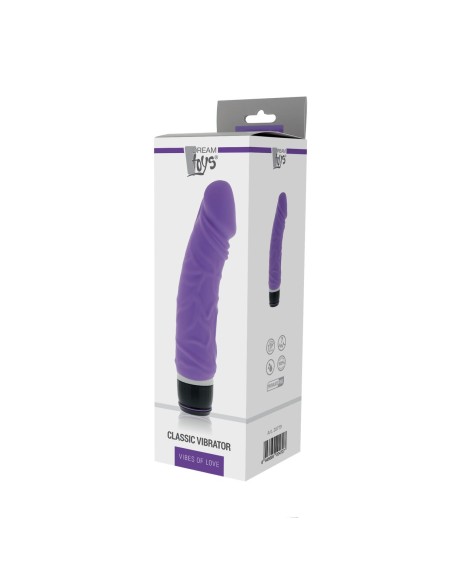 Vibromasseur Dream Toys Vibes of Love Violet