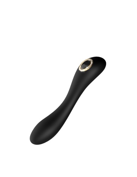 Vibromasseur Dream Toys Prestige Noir