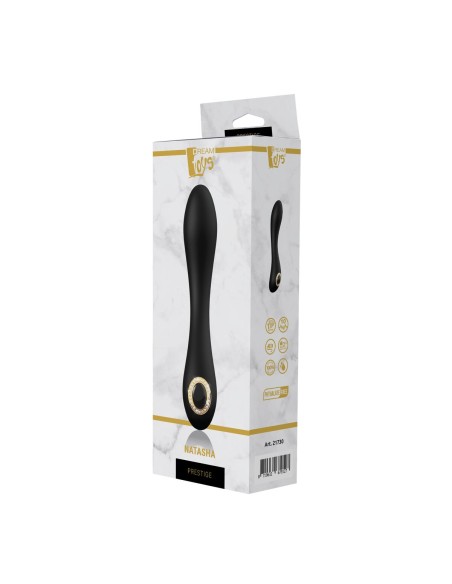 Vibromasseur Dream Toys Prestige Noir