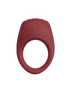 Anneau Pénis Dream Toys Romance Rouge 2