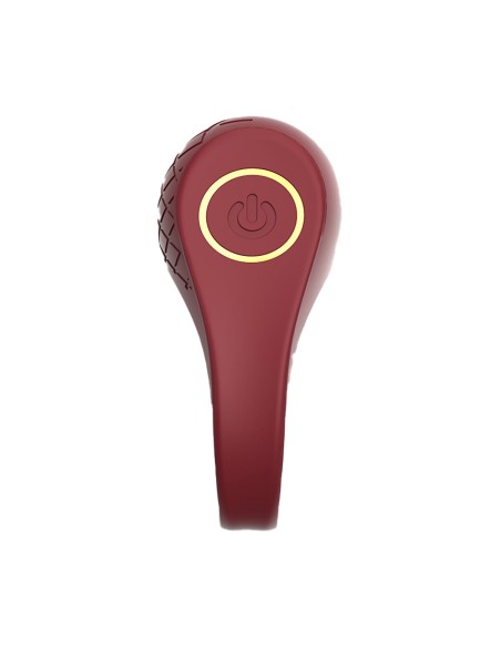 Anneau Pénis Dream Toys Romance Rouge