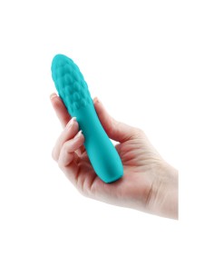 Vibromasseur à boules NS Novelties Inya Vert 2