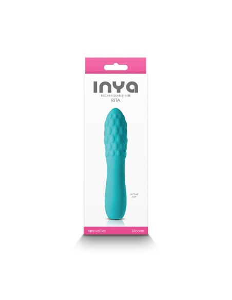 Vibromasseur à boules NS Novelties Inya Vert
