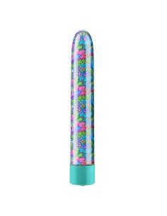 Vibromasseur à boules Blush Limited Addiction Vert