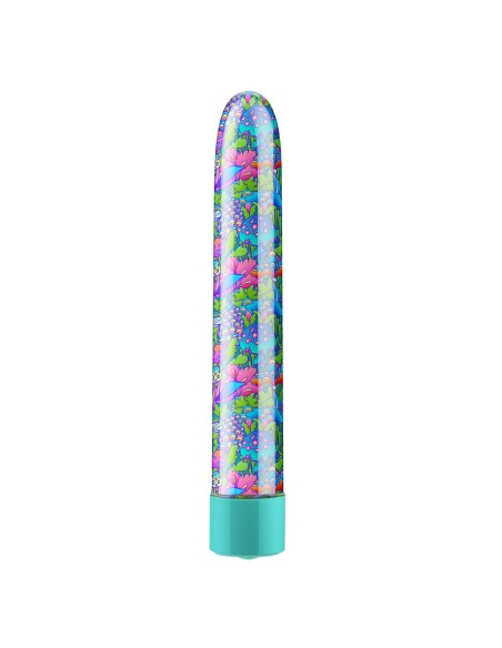 Vibromasseur à boules Blush Limited Addiction Vert
