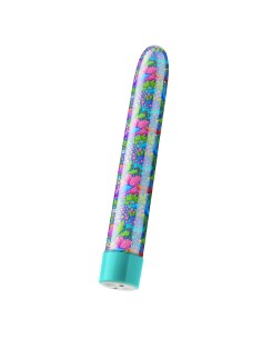 Vibromasseur à boules Blush Limited Addiction Vert 2
