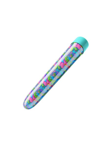 Vibromasseur à boules Blush Limited Addiction Vert