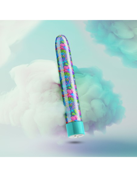 Vibromasseur à boules Blush Limited Addiction Vert