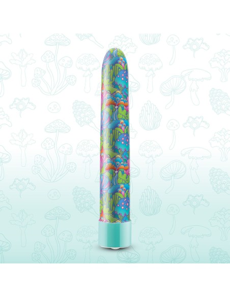 Vibromasseur à boules Blush Limited Addiction Vert