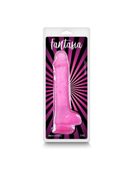 Vibromasseur NS Novelties Fantasia Rose