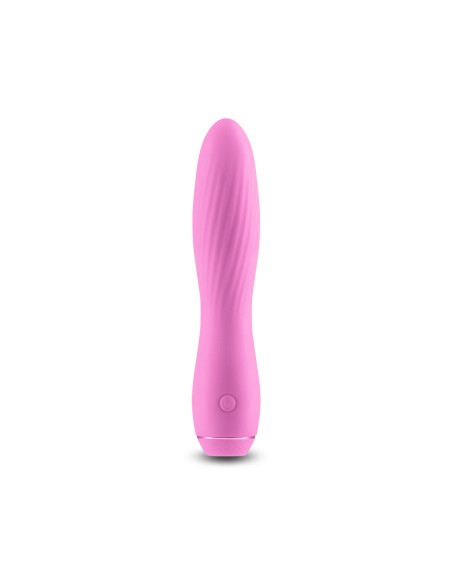 Vibromasseur à boules NS Novelties Obsessions Rose
