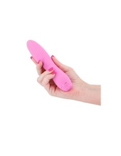 Vibromasseur à boules NS Novelties Obsessions Rose 2