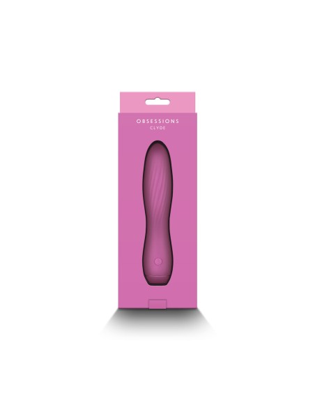 Vibromasseur à boules NS Novelties Obsessions Rose