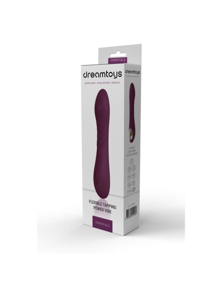 Vibromasseur Dream Toys Essentials Violet