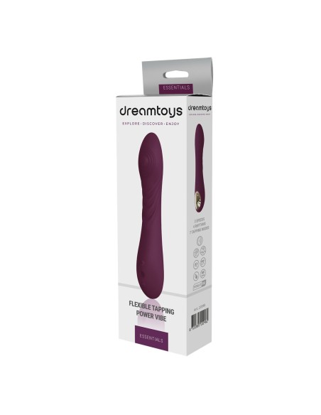 Vibromasseur Dream Toys Essentials Violet