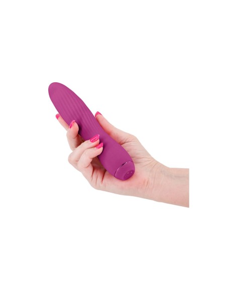 Vibromasseur à boules NS Novelties Obsessions Rose