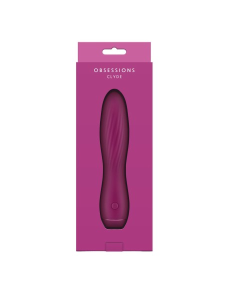 Vibromasseur à boules NS Novelties Obsessions Rose