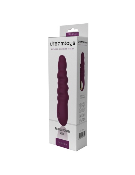 Vibromasseur Dream Toys Essentials Violet