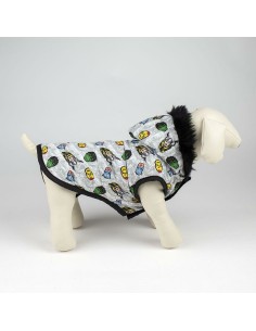 Manteau pour Chien The Avengers Gris L