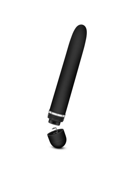 Vibromasseur à boules Blush Rose Noir