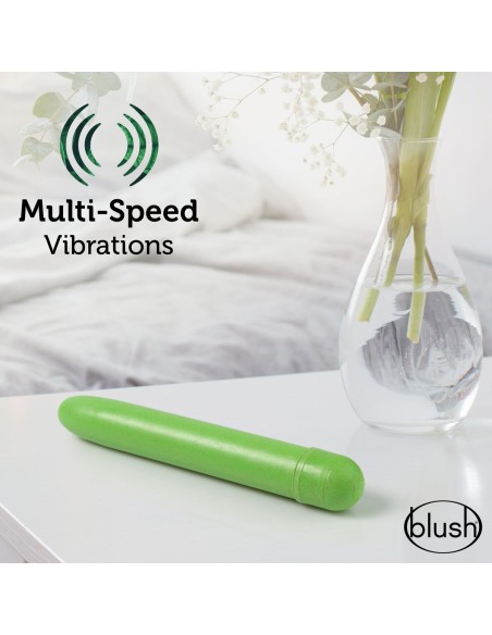 Vibromasseur à boules Blush Gaia Vert