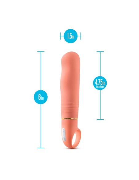 Vibromasseur Blush Aria Orange