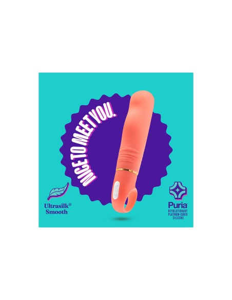 Vibromasseur Blush Aria Orange