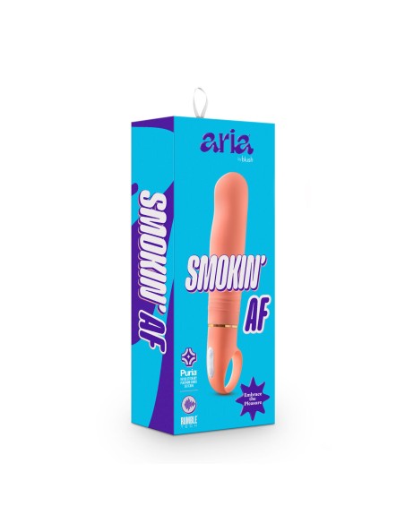 Vibromasseur Blush Aria Orange