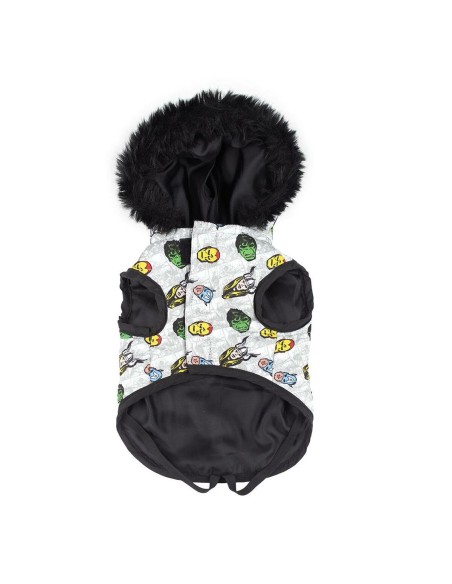 Manteau pour Chien The Avengers Gris L