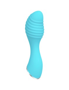 Vibromasseur Evolved Bleu