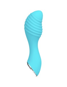 Vibromasseur Evolved Bleu 2