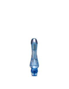 Vibromasseur Blush Naturally Yours Bleu