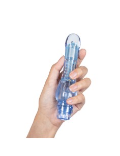 Vibromasseur Blush Naturally Yours Bleu 2