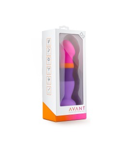 Vibromasseur Blush Avant Multicouleur 2