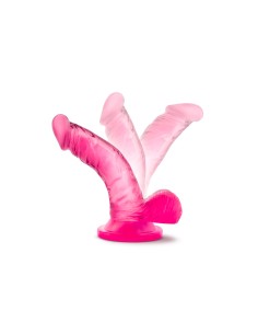 Vibromasseur Blush Naturally Yours Rose 2
