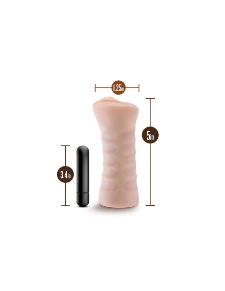 Vortex Dame Rose Blush M for Men Viande